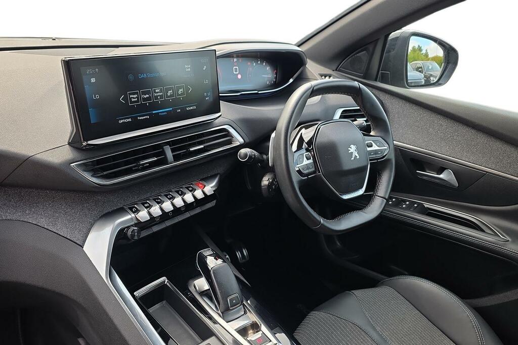 Peugeot 5008 1.2 Puretech Allure Premium Eat Euro 6 Ss Grey #2