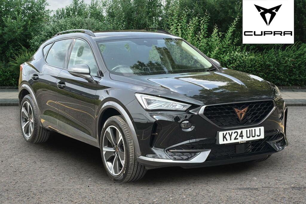 Cupra Formentor 1.5 Tsi 150 V1 Black