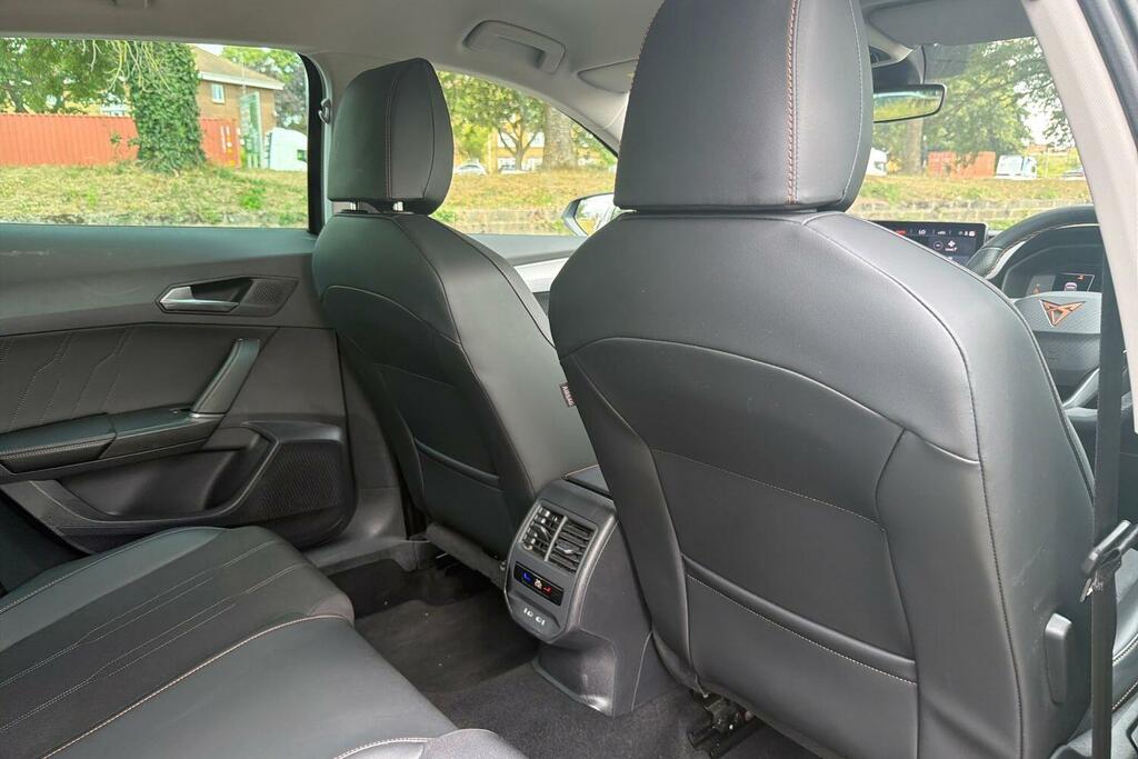 Cupra Formentor Formentor Vz3 Tsi 4Drive Grey #46