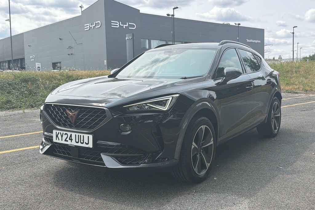 Cupra Formentor Formentor Vz3 Tsi 4Drive Grey #43