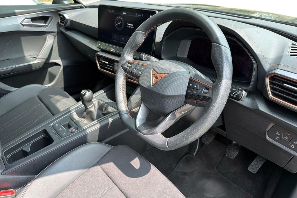 Cupra Formentor 1.5 Tsi 150 V1 Black #6