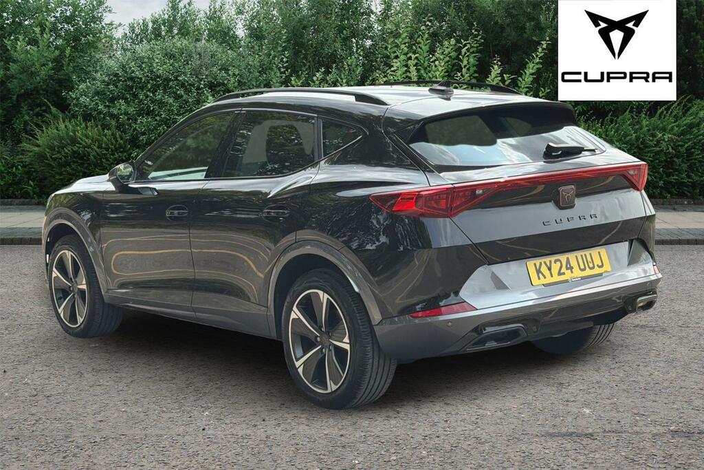 Cupra Formentor 1.5 Tsi 150 V1 Black #3