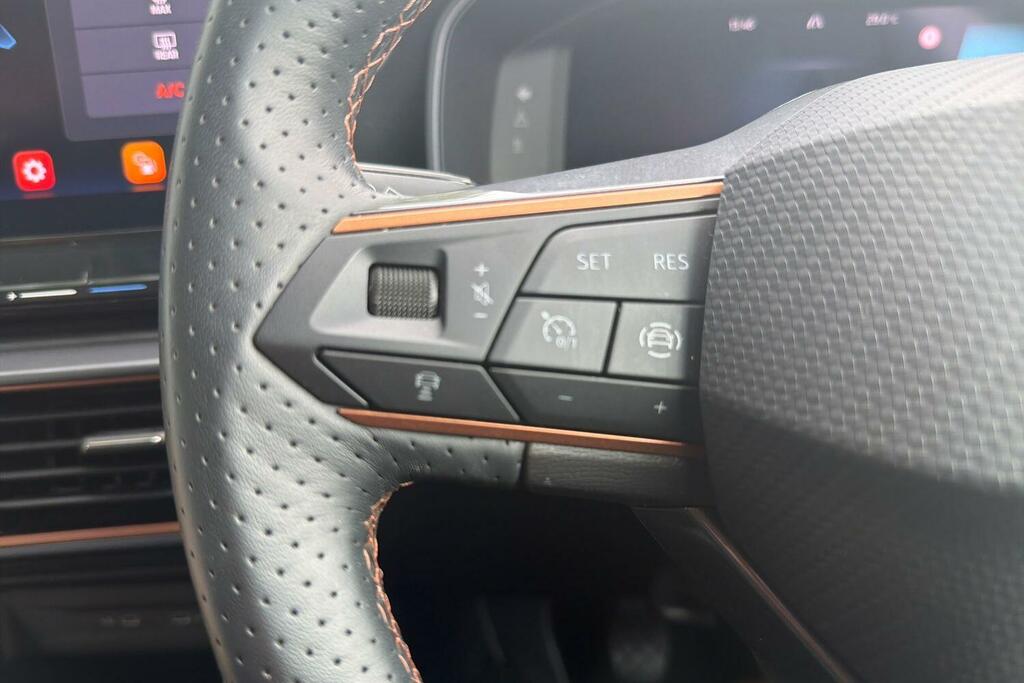 Cupra Formentor Formentor Vz3 Tsi 4Drive Grey #16