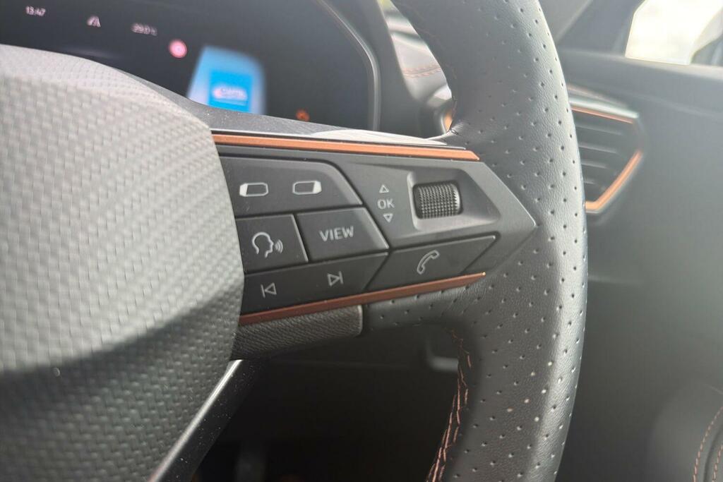 Cupra Formentor Formentor Vz3 Tsi 4Drive Grey #21
