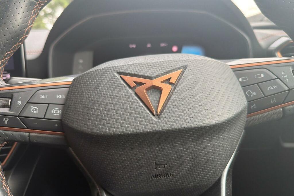 Cupra Formentor Formentor Vz3 Tsi 4Drive Grey #34