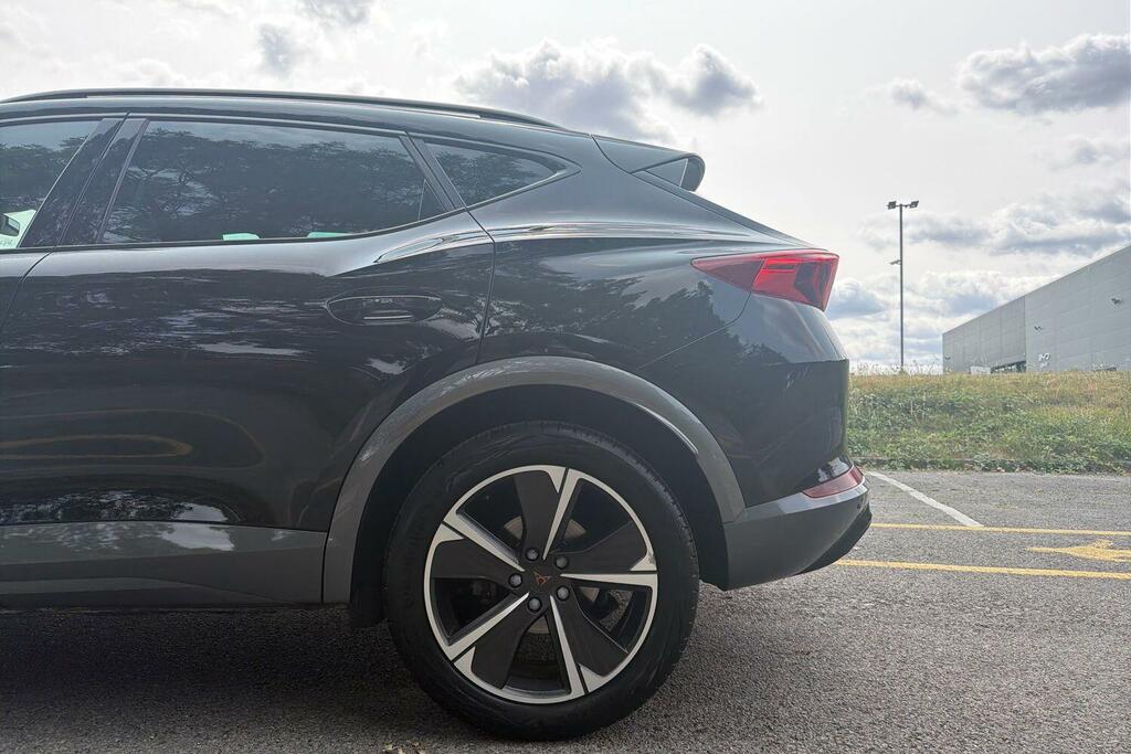 Cupra Formentor Formentor Vz3 Tsi 4Drive Grey #37