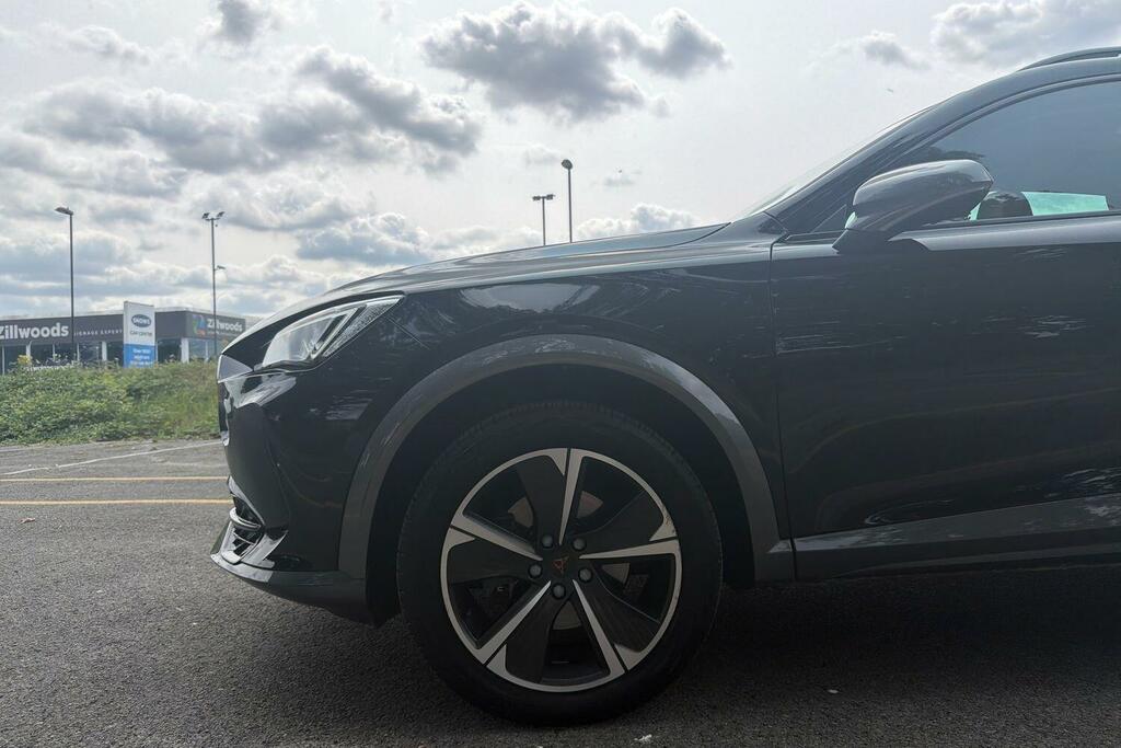 Cupra Formentor Formentor Vz3 Tsi 4Drive Grey #35