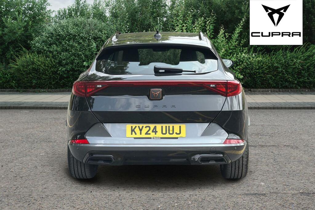 Cupra Formentor Formentor Vz3 Tsi 4Drive Grey #8