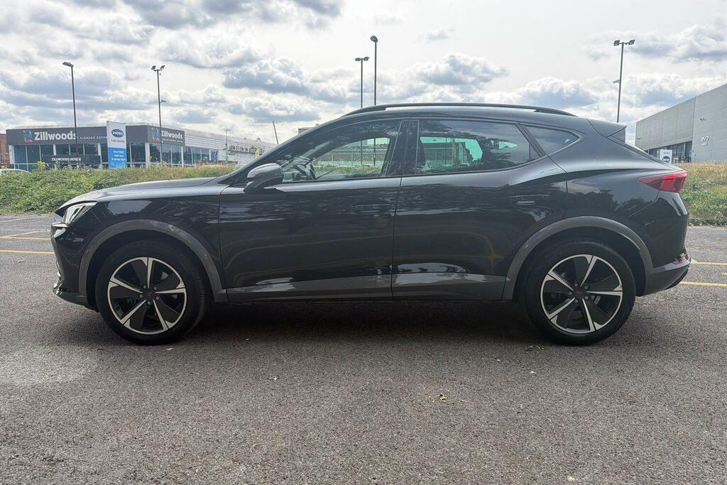 Cupra Formentor Formentor Vz3 Tsi 4Drive Grey #36