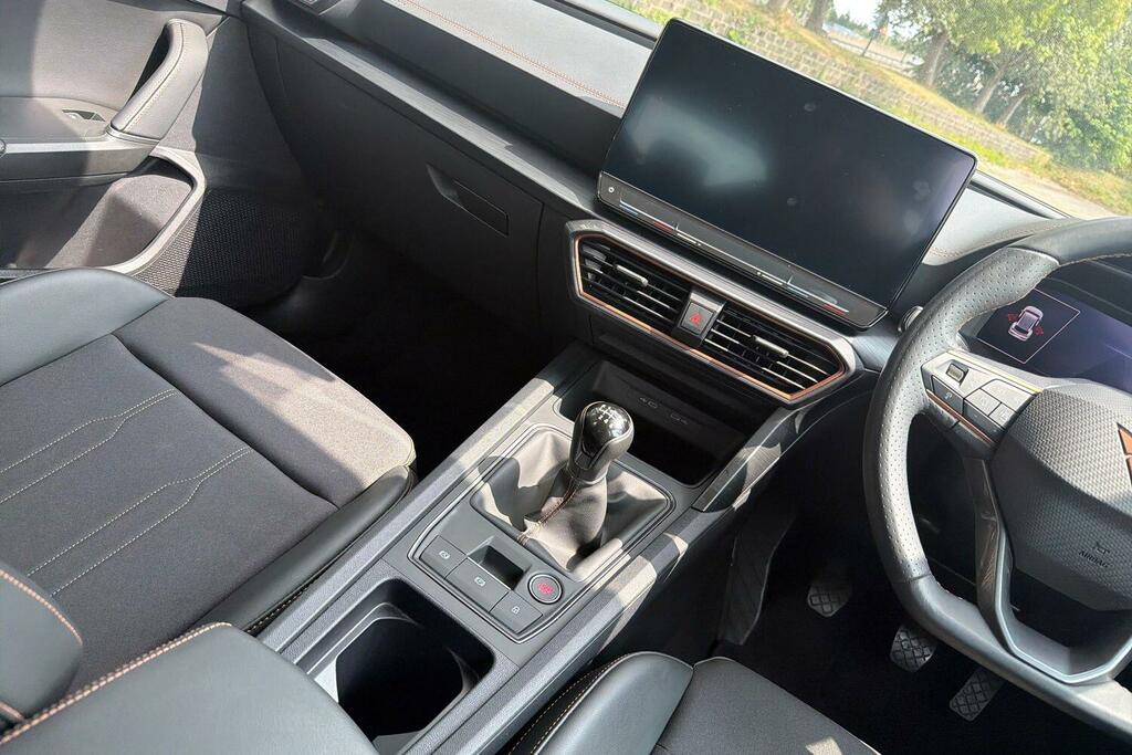 Cupra Formentor Formentor Vz3 Tsi 4Drive Grey #17