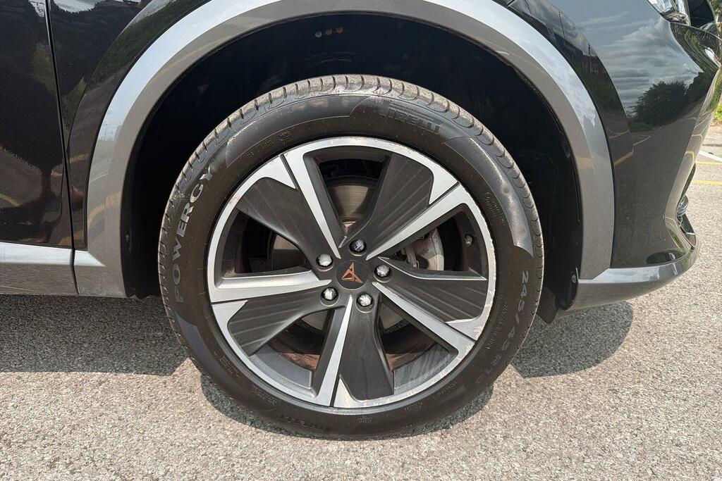 Cupra Formentor Formentor Vz3 Tsi 4Drive Grey #42
