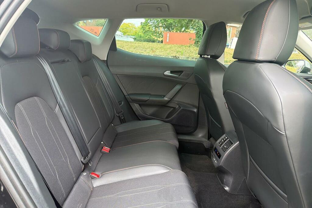 Cupra Formentor Formentor Vz3 Tsi 4Drive Grey #45
