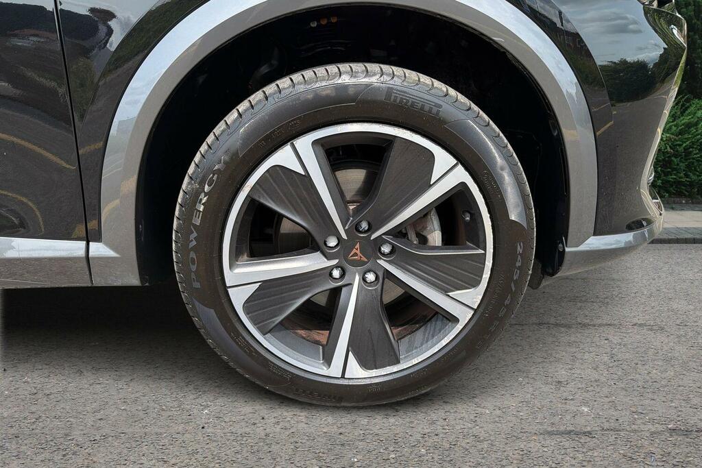 Cupra Formentor 1.5 Tsi 150 V1 Black #5