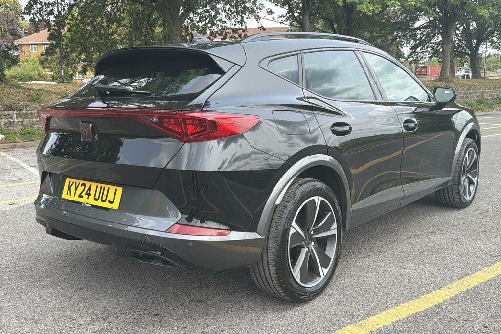Cupra Formentor Formentor Vz3 Tsi 4Drive Grey #40
