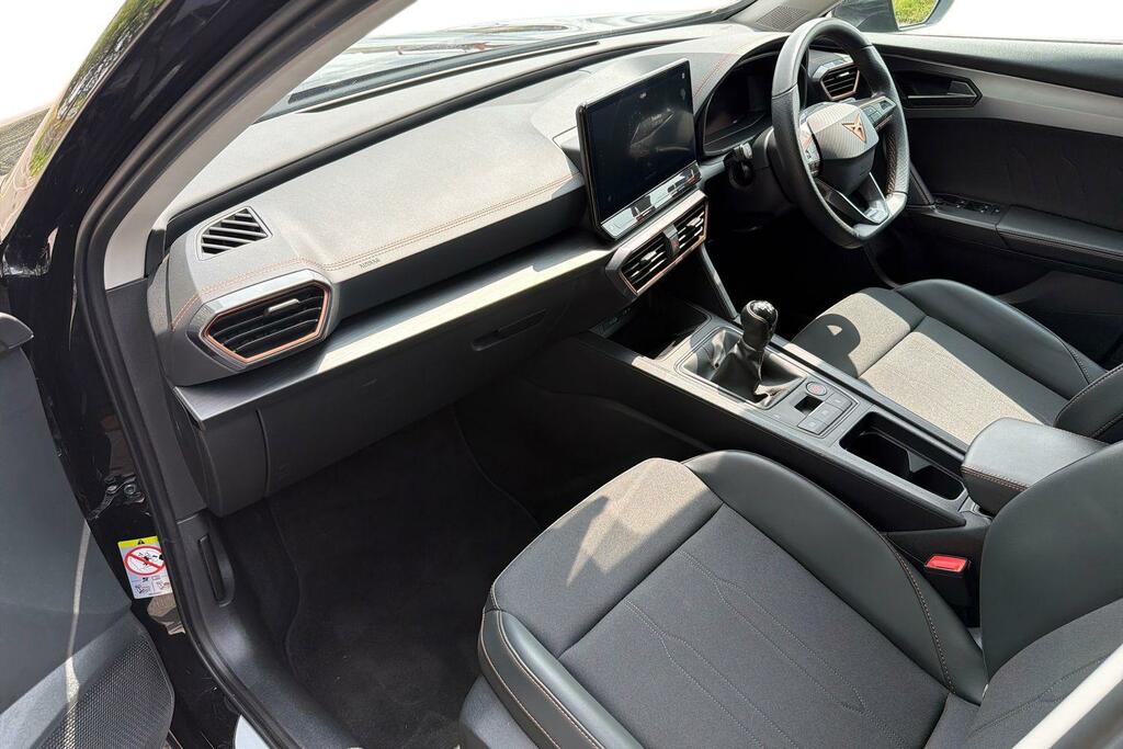 Cupra Formentor 1.5 Tsi 150 V1 Black #2