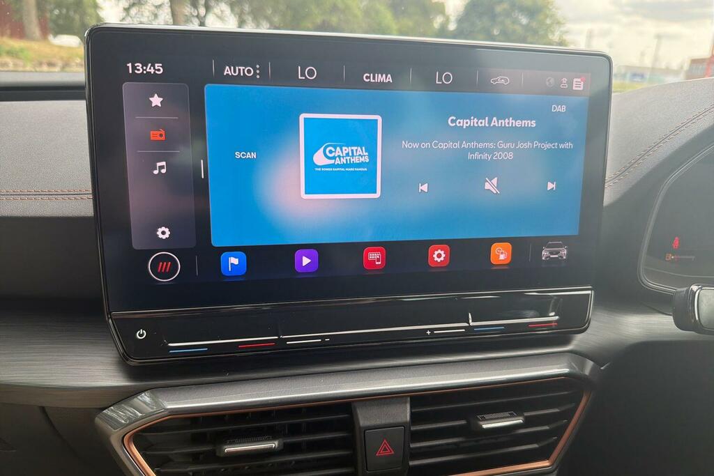 Cupra Formentor Formentor Vz3 Tsi 4Drive Grey #10