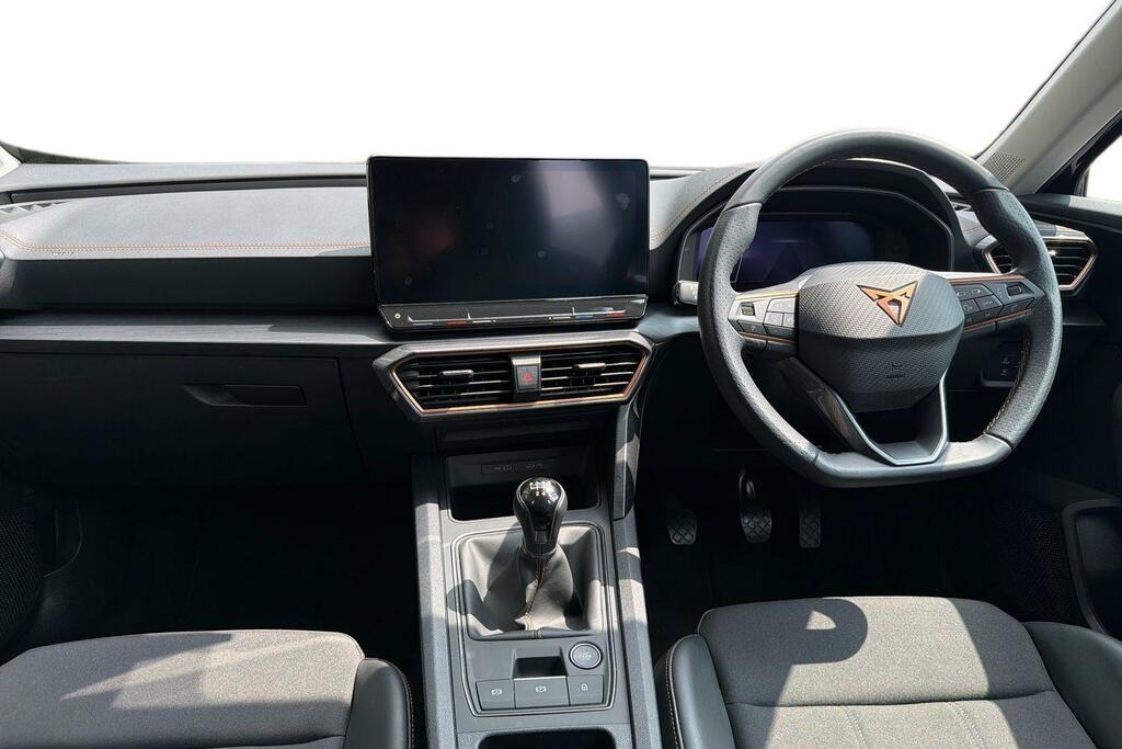 Cupra Formentor Formentor Vz3 Tsi 4Drive Grey #9