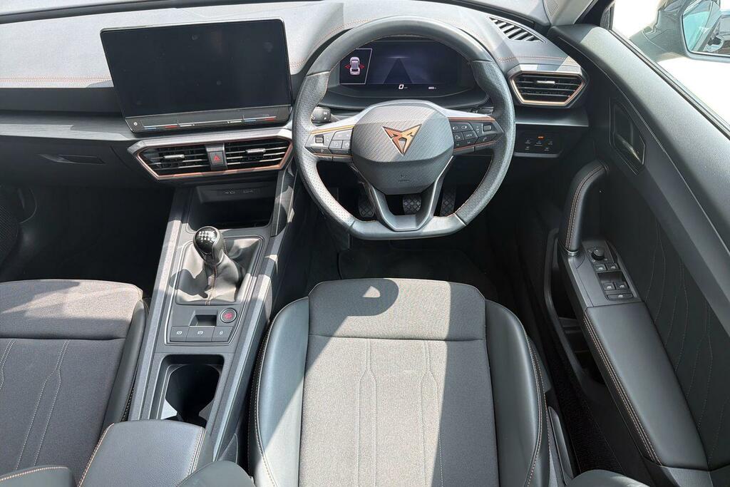 Cupra Formentor Formentor Vz3 Tsi 4Drive Grey #15