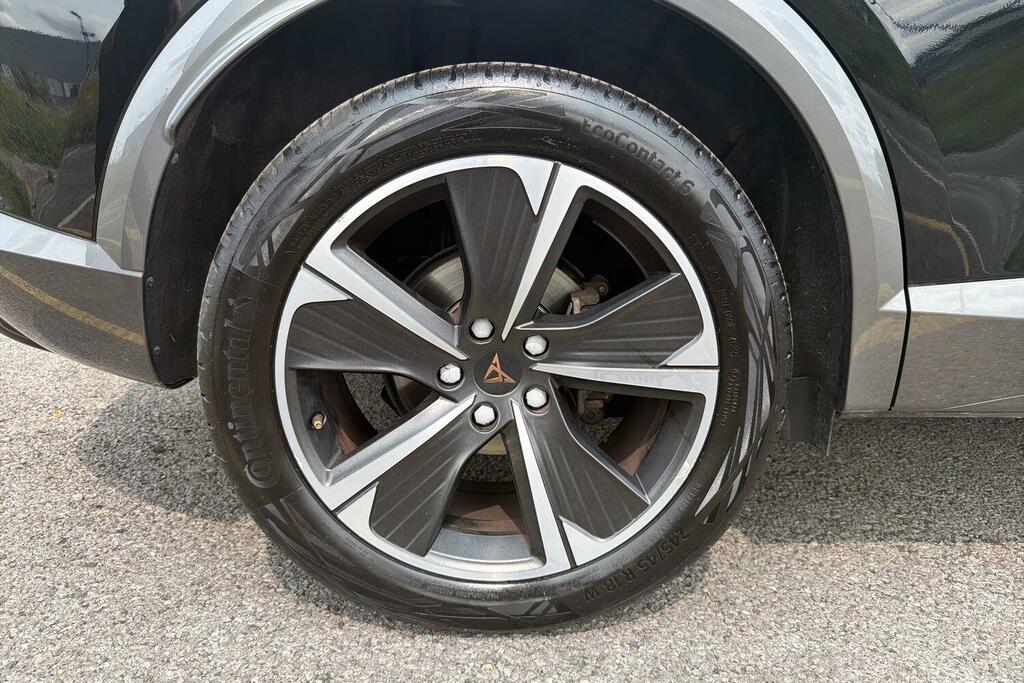 Cupra Formentor Formentor Vz3 Tsi 4Drive Grey #41