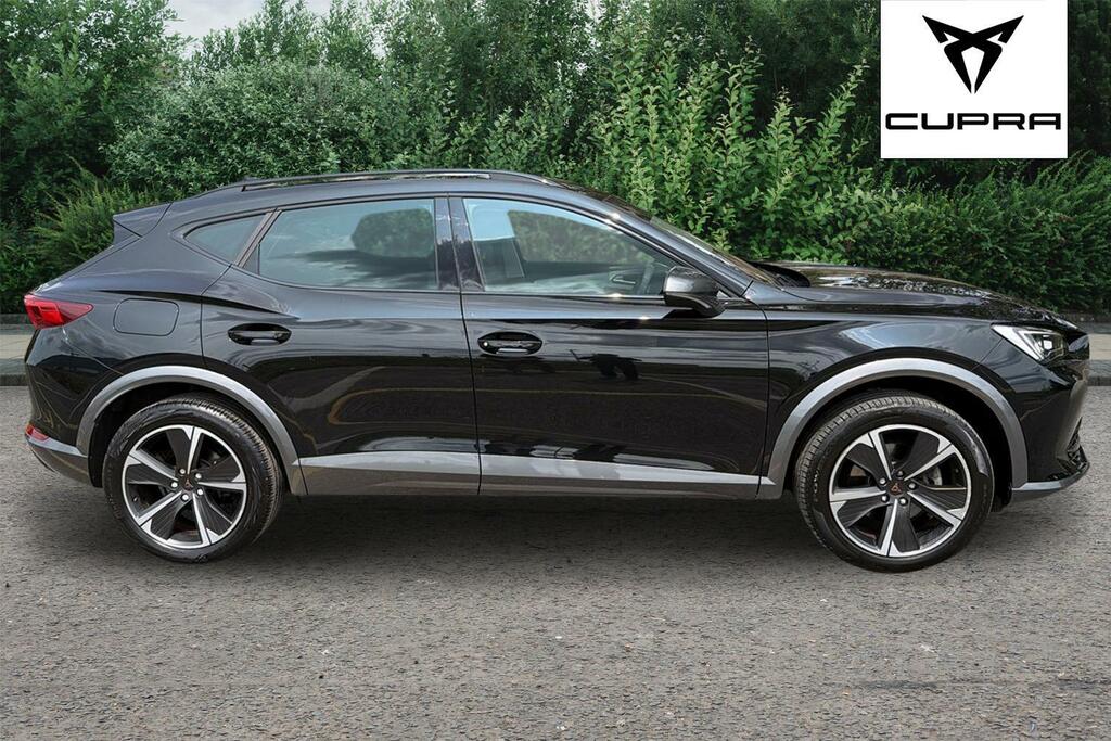 Cupra Formentor 1.5 Tsi 150 V1 Black #4