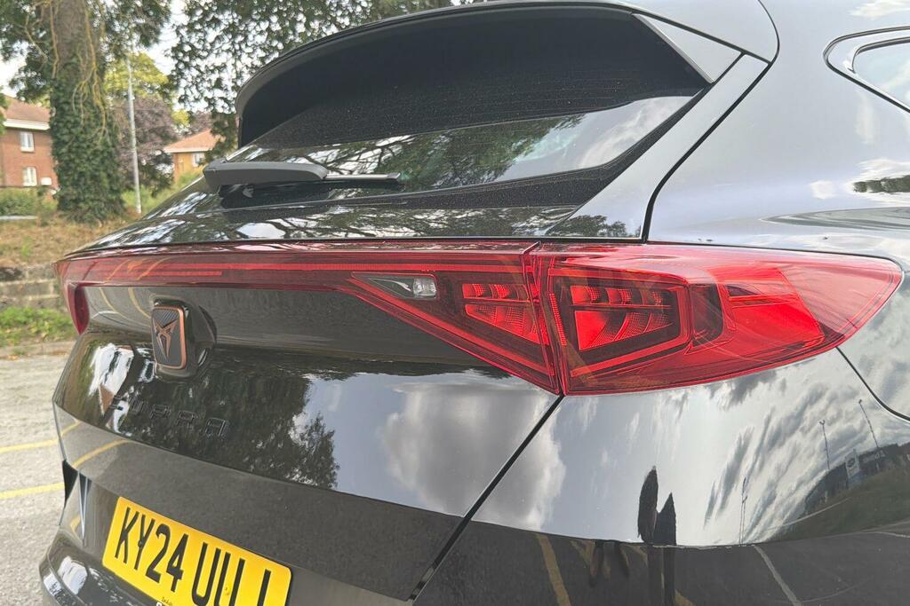 Cupra Formentor Formentor Vz3 Tsi 4Drive Grey #39