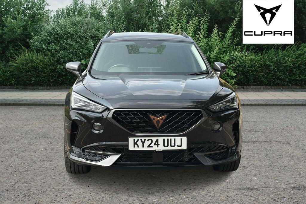 Cupra Formentor Formentor Vz3 Tsi 4Drive Grey #7