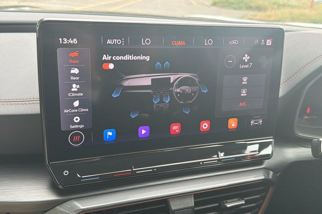 Cupra Formentor Formentor Vz3 Tsi 4Drive Grey #12