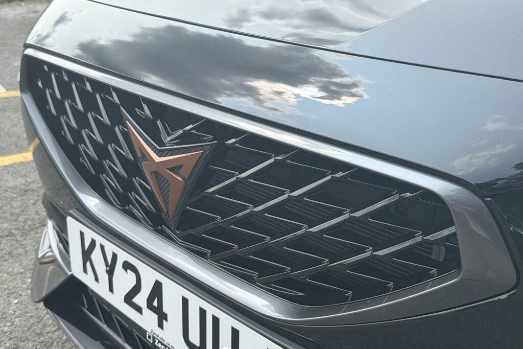 Cupra Formentor Formentor Vz3 Tsi 4Drive Grey #44