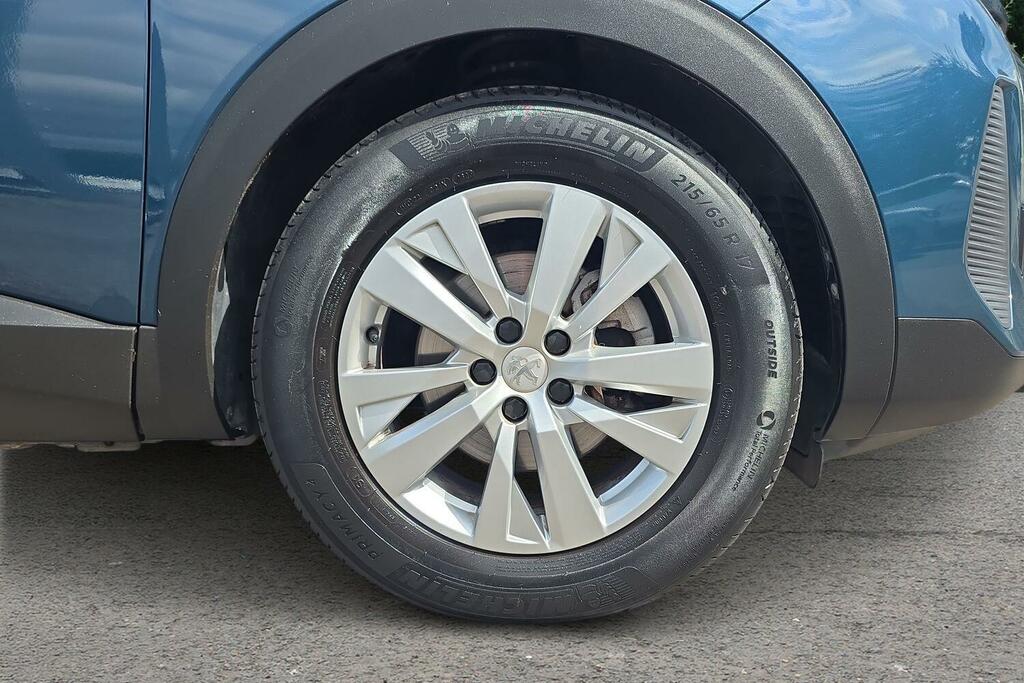 Peugeot 5008 1.2 Puretech Active Premium Eat Euro 6 Ss Blue #5