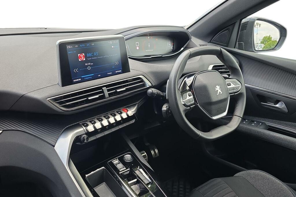 Peugeot 5008 1.2 Puretech Active Premium Eat Euro 6 Ss Blue #2