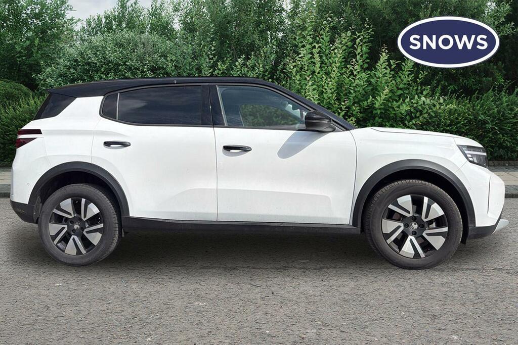 Vauxhall Frontera 1.2 110Ps Ultimate E-dct Euro 6 Ss White #3