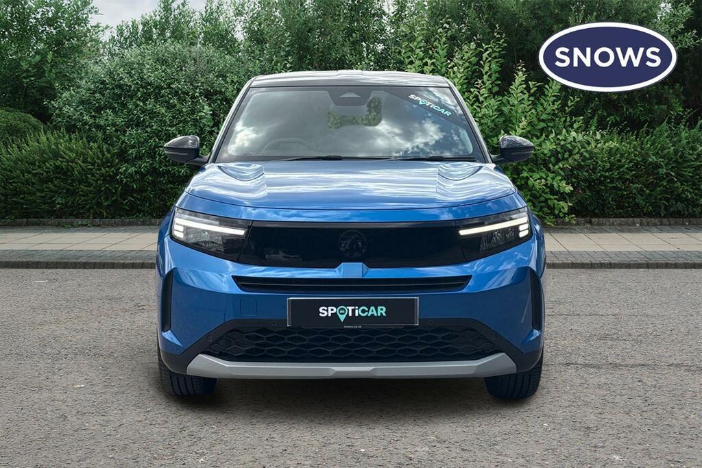 Vauxhall Frontera 1.2 145Ps Gs E-dct Euro 6 Ss Blue #5
