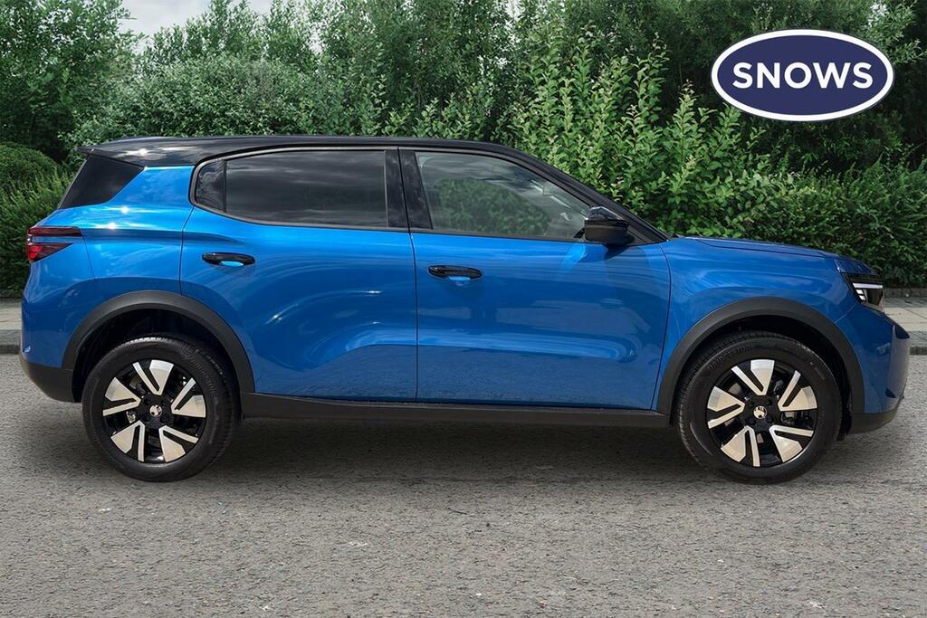 Vauxhall Frontera 1.2 145Ps Gs E-dct Euro 6 Ss Blue #3