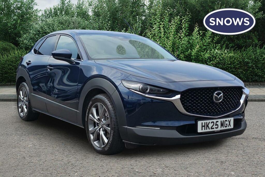 Mazda CX-30 2.0 E-skyactiv X Mhev Takumi Euro 6 Ss Blue