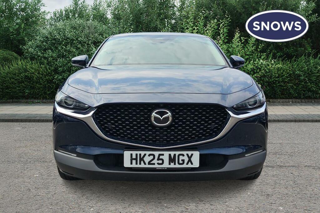 Mazda CX-30 2.0 E-skyactiv X Mhev Takumi Euro 6 Ss Blue #2
