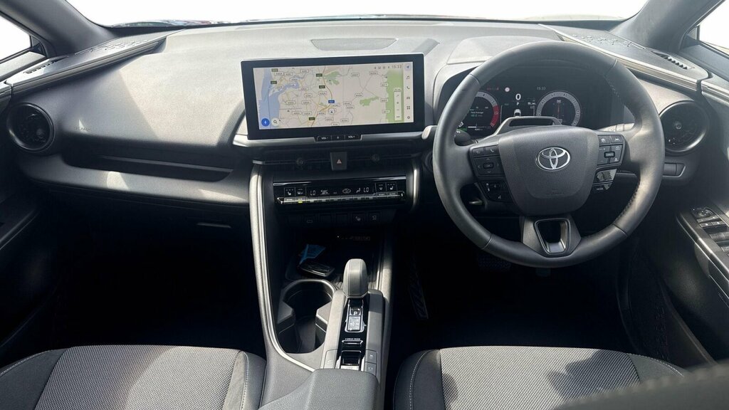 Toyota C-Hr 1.8 Vvt-h Excel Cvt Euro 6 Ss ME74ZHR #6