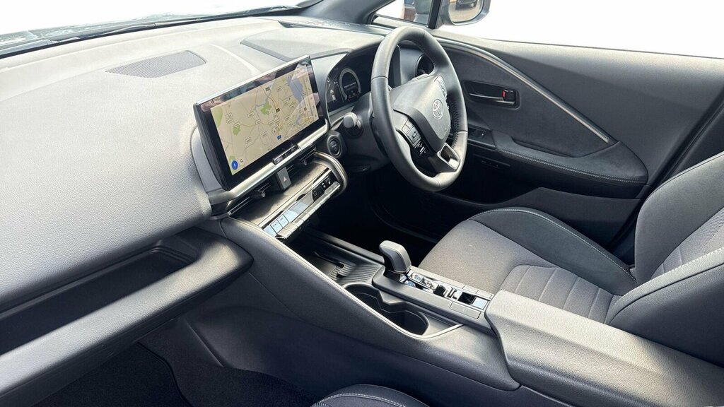 Toyota C-Hr 1.8 Vvt-h Excel Cvt Euro 6 Ss ME74ZHR #5
