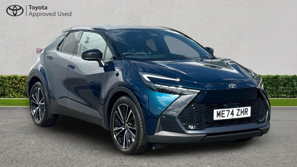 Toyota C-Hr 1.8 Vvt-h Excel Cvt Euro 6 Ss