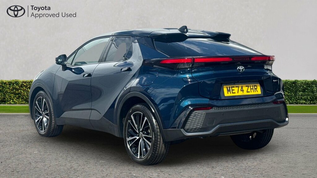 Toyota C-Hr 1.8 Vvt-h Excel Cvt Euro 6 Ss ME74ZHR #4