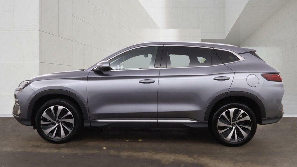 Byd Seal U 1.5 26.6Kwh Comfort Cvt Euro 6 Ss Grey #5