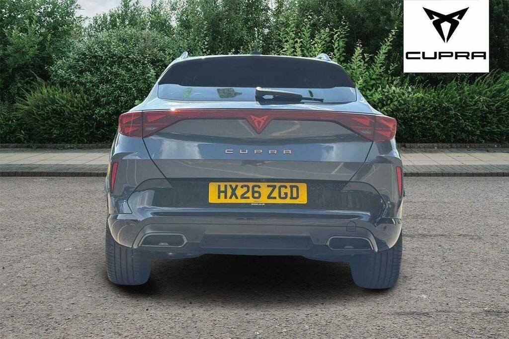 Cupra Formentor 1.5 Etsi V2 Dsg Euro 6 Ss White #8