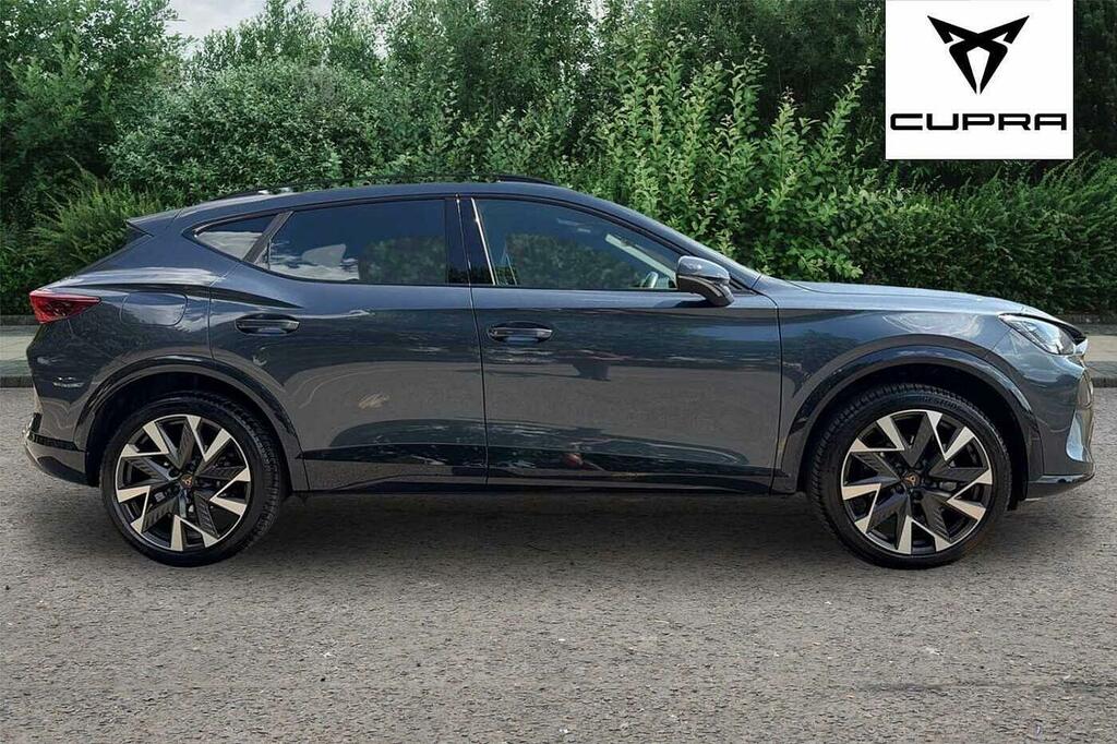 Cupra Formentor 1.5 Etsi 150 V2 Dsg Grey #4
