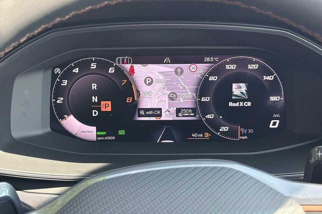 Cupra Formentor 1.5 Etsi V2 Dsg Euro 6 Ss White #14