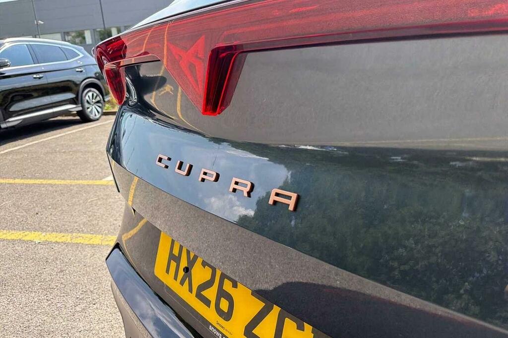 Cupra Formentor 1.5 Etsi V2 Dsg Euro 6 Ss White #27