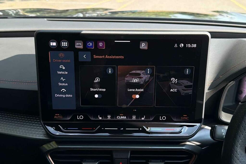 Cupra Formentor 1.5 Etsi V2 Dsg Euro 6 Ss White #49