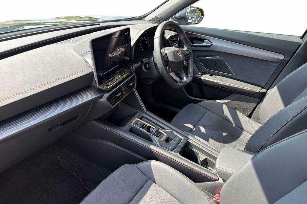 Cupra Formentor 1.5 Etsi 150 V2 Dsg Grey #2