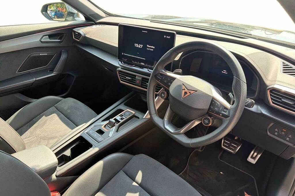 Cupra Formentor 1.5 Etsi 150 V2 Dsg Grey #6