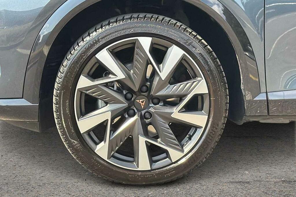 Cupra Formentor 1.5 Etsi 150 V2 Dsg Grey #5