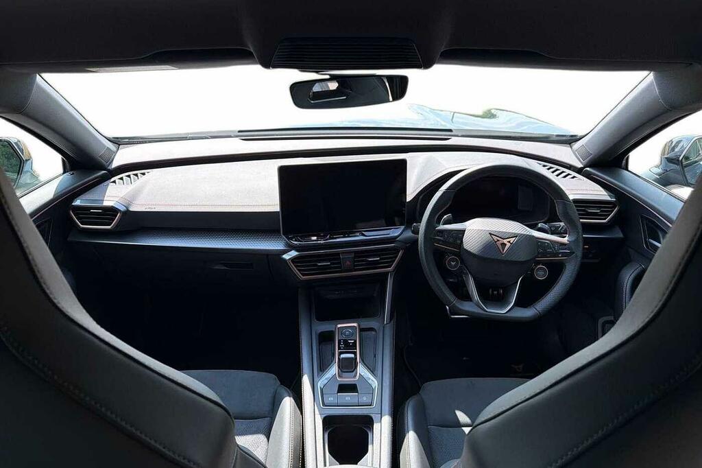 Cupra Formentor 1.5 Etsi V2 Dsg Euro 6 Ss White #9