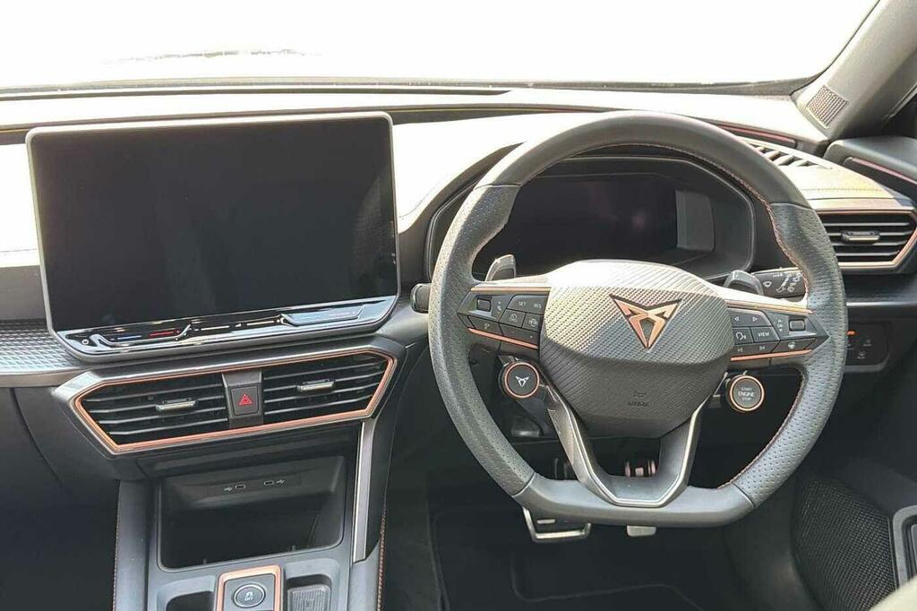 Cupra Formentor 1.5 Etsi V2 Dsg Euro 6 Ss White #15